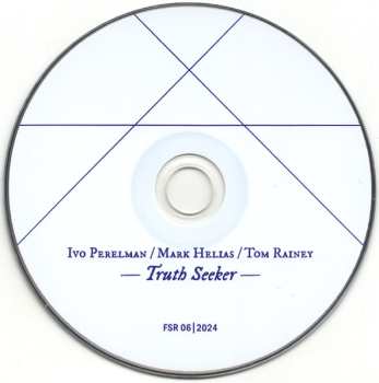 CD Tom Rainey: Truth Seeker