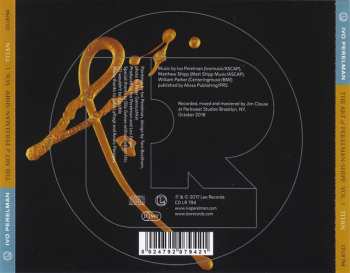 CD Ivo Perelman: Titan