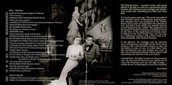 2CD Ivor Novello: Ivor Novello's The Dancing Years - First Complete Recording