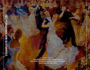 2CD Ivor Novello: Ivor Novello's The Dancing Years - First Complete Recording