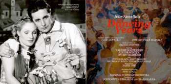 2CD Ivor Novello: Ivor Novello's The Dancing Years - First Complete Recording