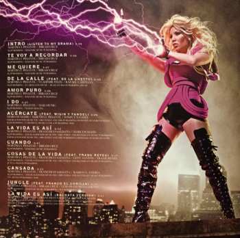 2LP Ivy Queen: Drama Queen