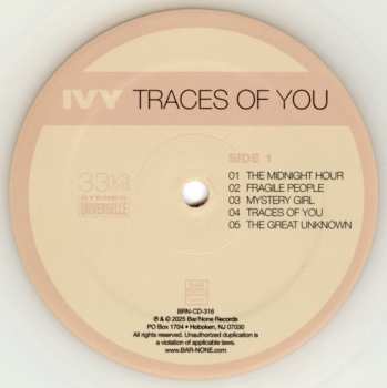 LP Ivy: Traces Of You