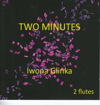 Album Iwona Glinka: Two Minutes