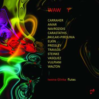 Album Iwona Glinka: Waw