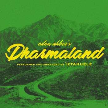 2LP Ìxtahuele: Eden Ahbez's Dharmaland CLR | LTD