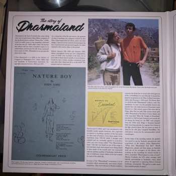 2LP Ìxtahuele: Eden Ahbez's Dharmaland