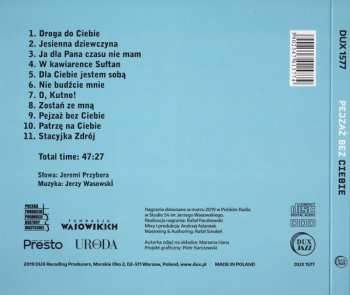 CD Iza Połońska: Pejzaż Bez Ciebie