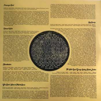 LP Izaak Opatz: Extra Medium