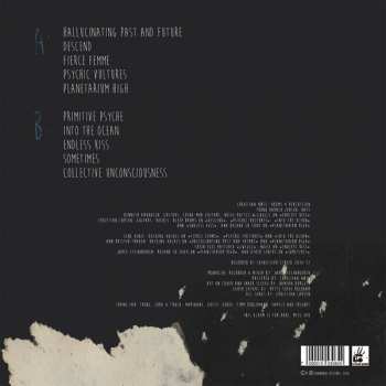 LP Izakaya Heartbeat: Subterranean Sunset LTD | CLR