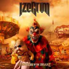 LP Izegrim: Congress Of The Insane LTD | NUM | CLR