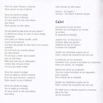 CD Izia: Citadelle