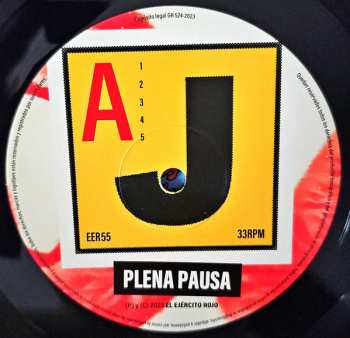 LP/DVD J: Plena Pausa LTD | NUM