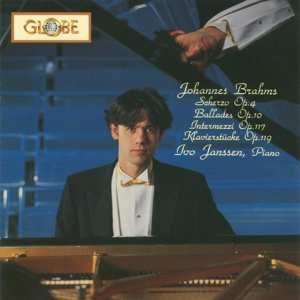 Album J. Brahms: Scherzo In Eb Minor Op.4