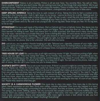 CD J Church: Society Is A Carnivorous Flower