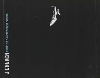 CD J Church: Society Is A Carnivorous Flower