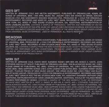 CD J. Cole: Cole World: The Sideline Story