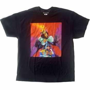 Merch J. Cole: Tričko Choose Wisely 