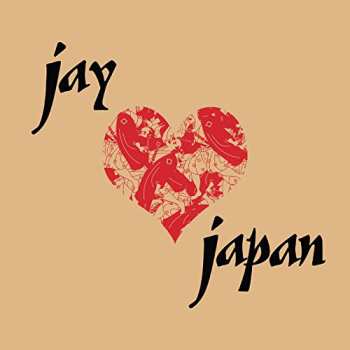 LP J Dilla: Jay Love Japan