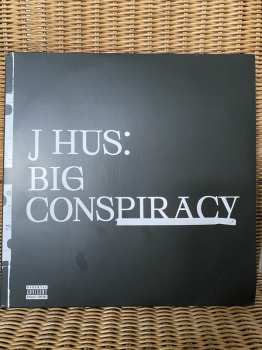 2LP J Hus: Big Conspiracy