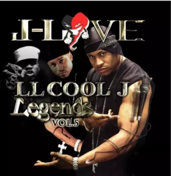 LL Cool J: Legends Volume 5