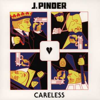 Album J. Pinder: Careless