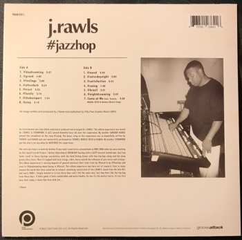 LP J. Rawls: #jazzhop