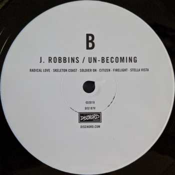 LP J. Robbins: Un-Becoming