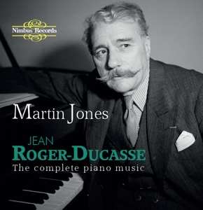 3CD Martin Jones: The Complete Piano Music