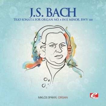 Album Johann Sebastian Bach: Die Großen Orgelwerke / The Great Organ Works