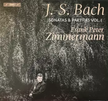 Sonatas & Partitas Vol.1