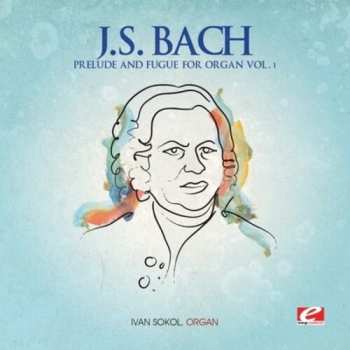 Album Johann Sebastian Bach: Master Works For Organ, Vol 9 - J.S. Bach