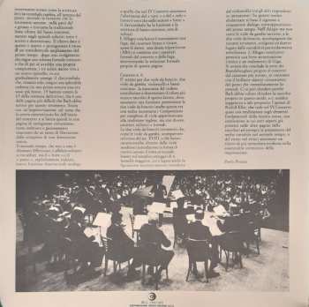 2LP/Box Set Johann Sebastian Bach: I 6 Concerti Brandeburghesi