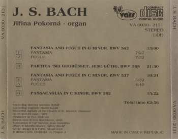 CD Johann Sebastian Bach: J. S. Bach