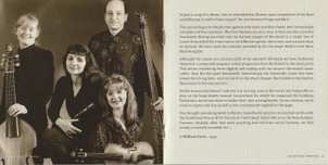 2CD Johann Sebastian Bach: Bach Trio Sonatas And Sonatas & Chorales