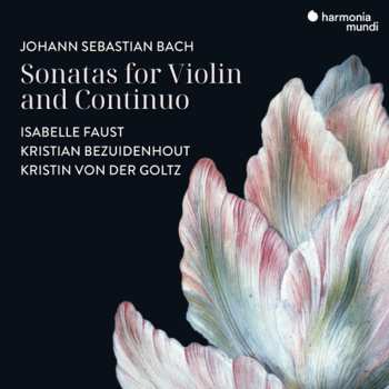 CD J. S. Bach: Sonatas For Violin And Cont