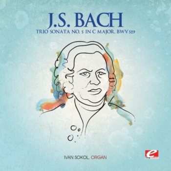CD Johann Sebastian Bach: Trio Sonata 5 In C Major