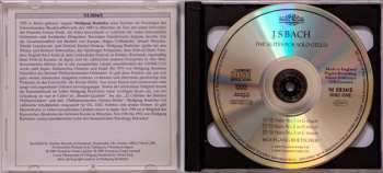 CD Johann Sebastian Bach: Suites For Solo Cello