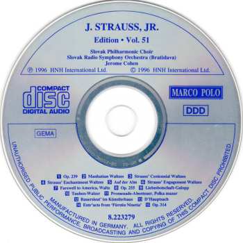 CD Slovak Radio Symphony Orchestra: Edition · Vol. 51