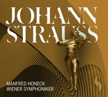 CD J. Strauss: Walzer,polkas,ouvertüren