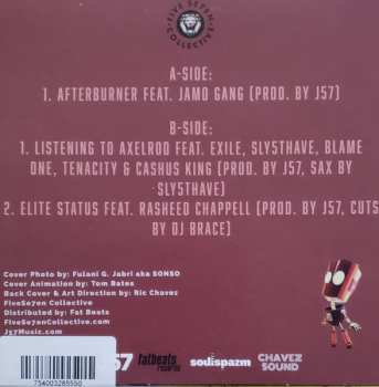 SP J57: Afterburner CLR