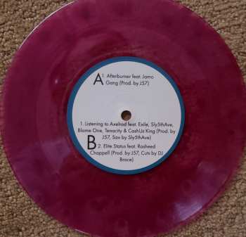 SP J57: Afterburner CLR