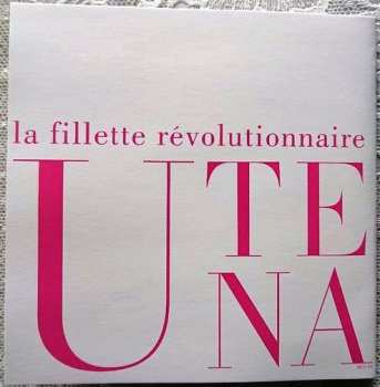 CD Shinkichi Mitsumune: 絶対進化革命前夜 少女革命ウテナ オリジナル･サウンドトラック = La Fillette Révolutionnaire Utena