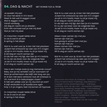 CD Jaap van Reesema: Sprakeloos