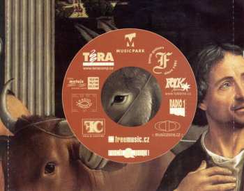 CD Jablkoň: Hovada Boží / Animantes Dei