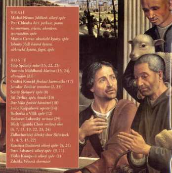 CD Jablkoň: Hovada Boží / Animantes Dei