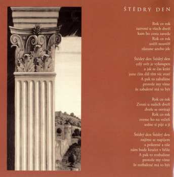 CD Jablkoň: Hovada Boží / Animantes Dei