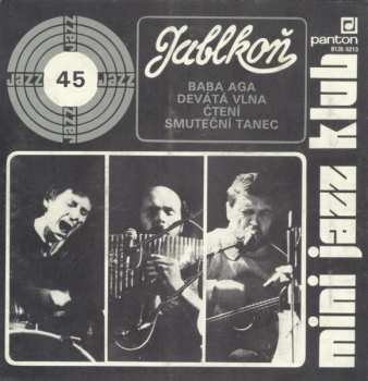 SP Jablkoň: Mini Jazz Klub 45