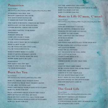CD Jace Everett: Red Revelations