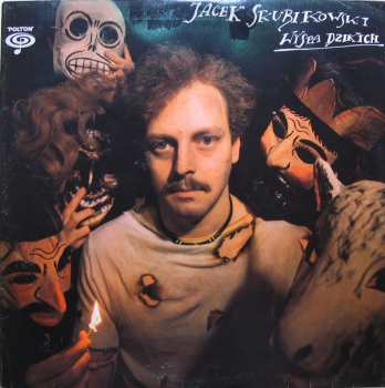 Album Jacek Skubikowski: Wyspa Dzikich